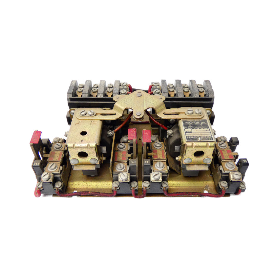 SQUARE D 8810BO-4 SER. A 440/550V UNMP