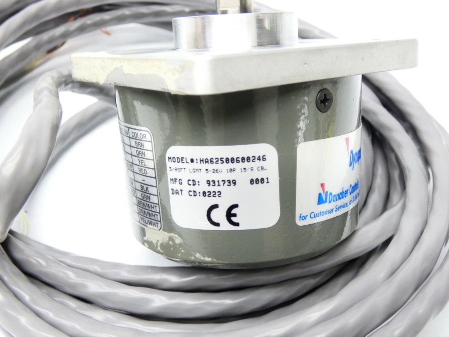 DYNAPAR HA62500600246 5-26V NSMP