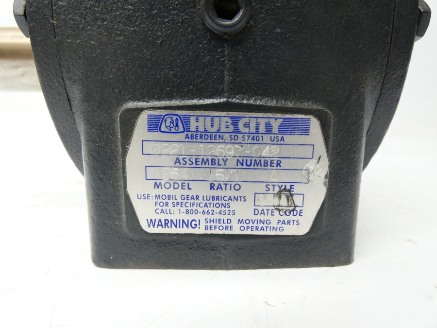 HUB CITY 264 0221-12697-042 NSNP