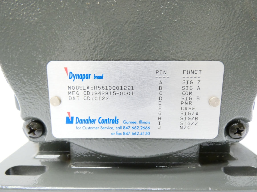 DYNAPAR H5610001221 NSNP