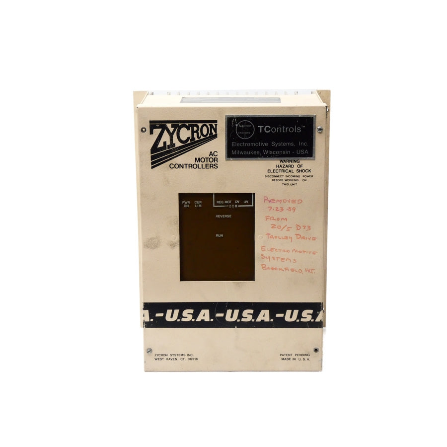 ZYCRON SPUD-300 230V UNMP