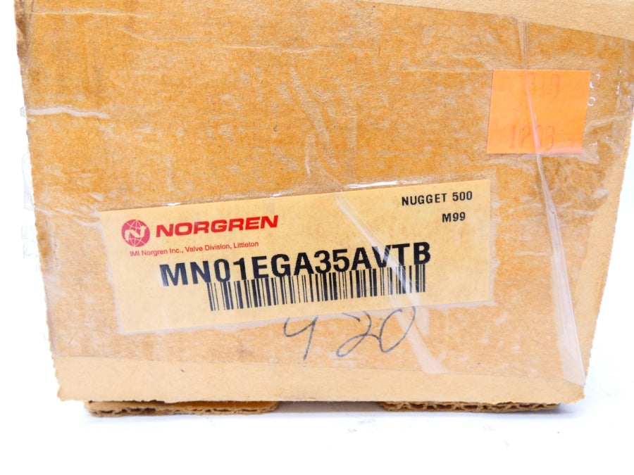NORGREN MN01EGA35AVTB 150PSI NSMP