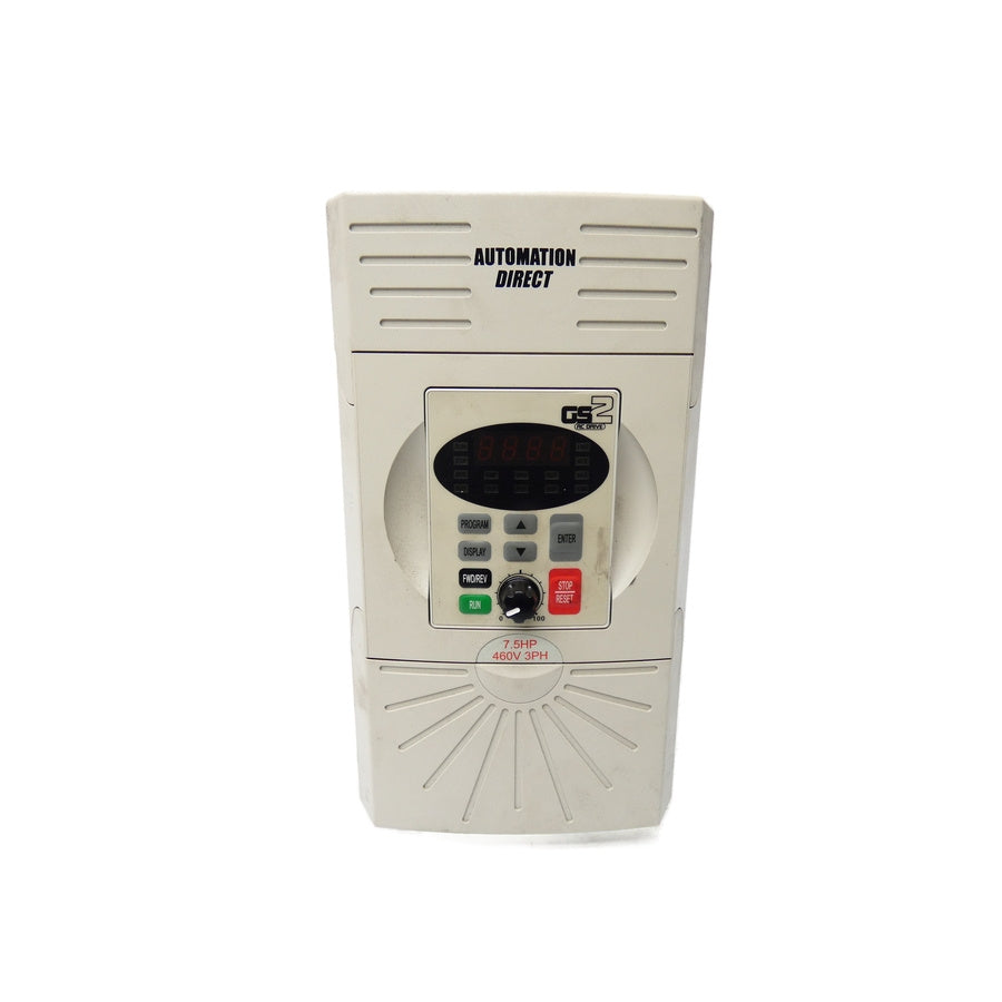 AUTOMATION DIRECT GS2-47P5 380-480V 14A UNMP