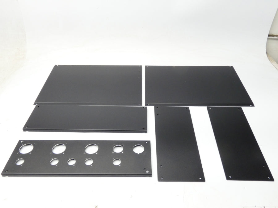 HAMMOND MANUFACTURING RMCS190513BK1 NSMP