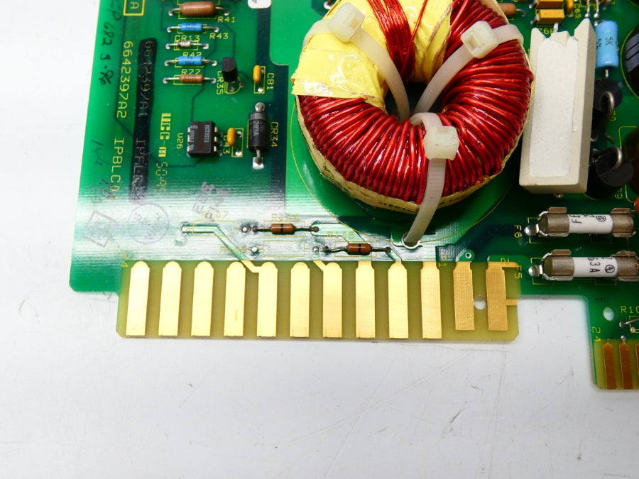 BAILEY IPBLC01 240VAC 4A UNMP