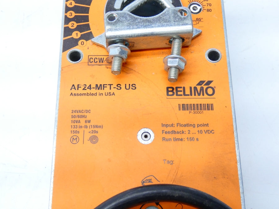 BELIMO AF24-MFT-SUS 24VAC 150S UNMP