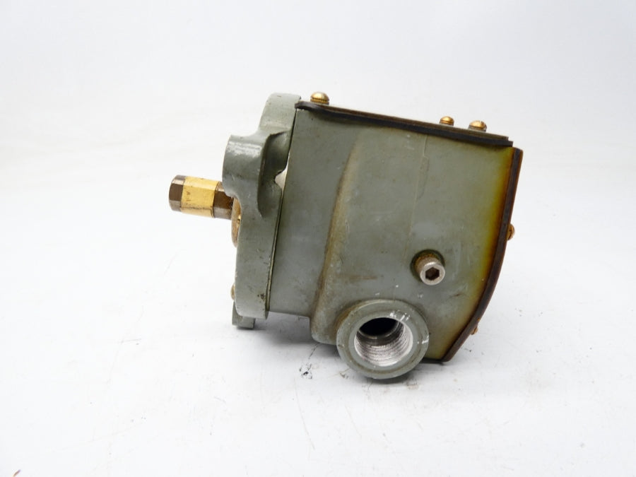 ALLEN BRADLEY 808-D2 SER. E 600VAC NSNP