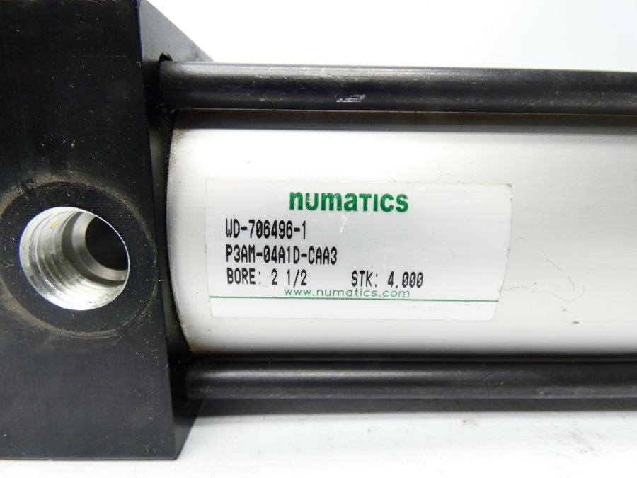 NUMATICS P3AM-04A1D-CAA3 NSNP