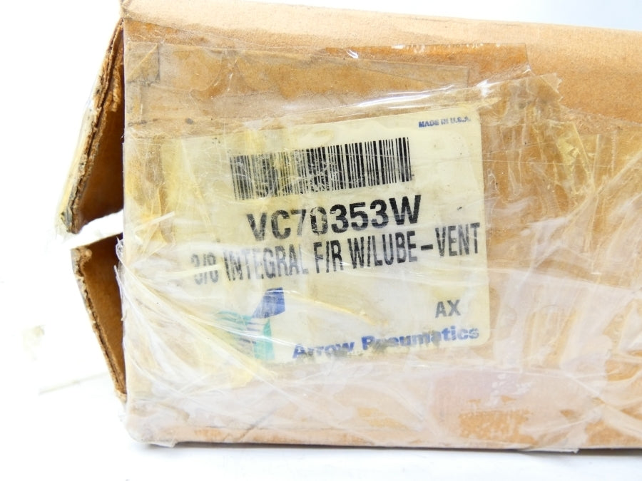 ARROW PNEUMATICS VC70353W 3/8" NSMP