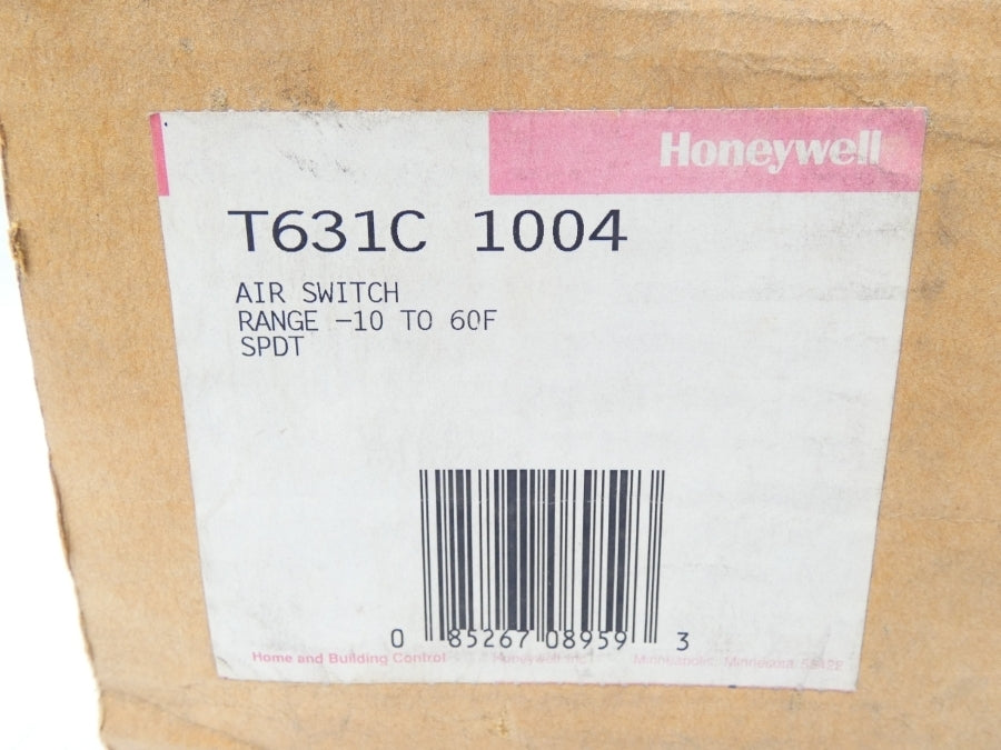 HONEYWELL T631C1004 -10-60F NSMP