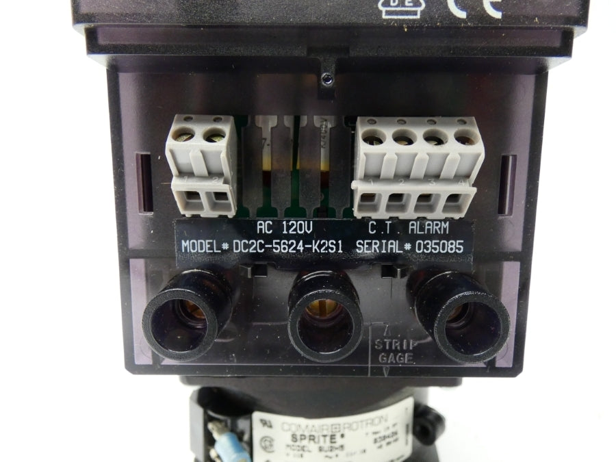 WATLOW DC2C-5624-K2S1 120VAC NSMP