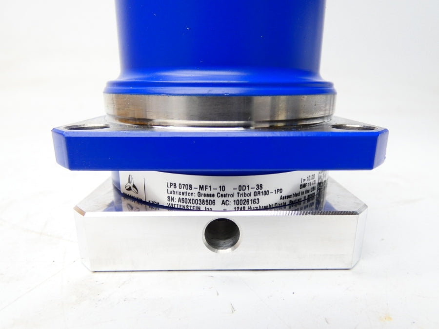 WITTENSTEIN LPB070S-MF1-10-0D1-3S NSMP