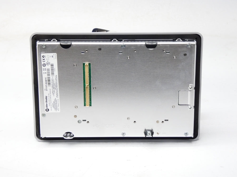 ALLEN BRADLEY 2711P-RDB7C SER. D NSMP