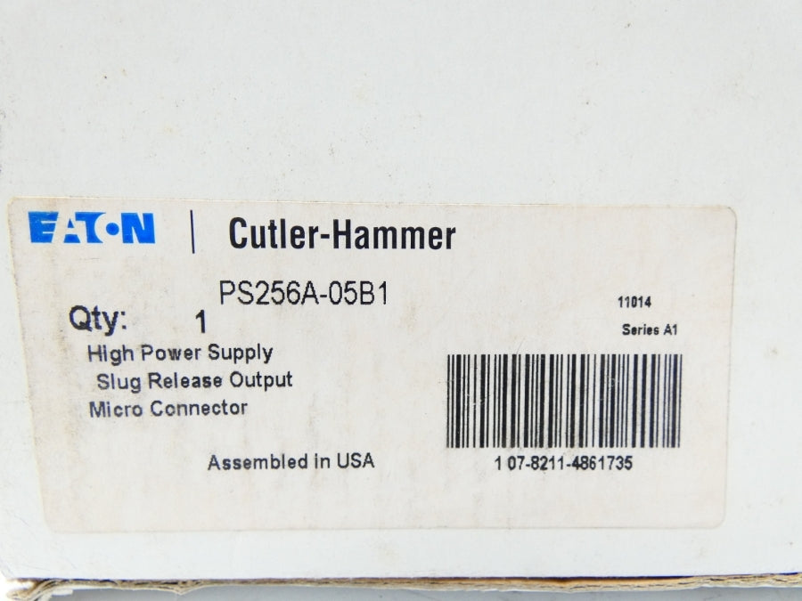EATON PS256A-05B1 SER. A1 105-132VAC 4A NSMP