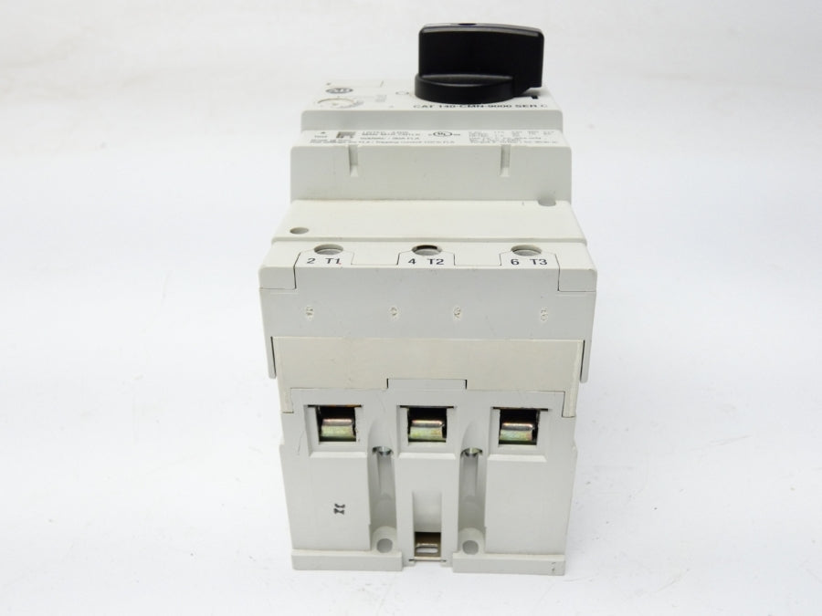 ALLEN BRADLEY 140-CMN-9000 SER. C 600VAC 90A UNMP