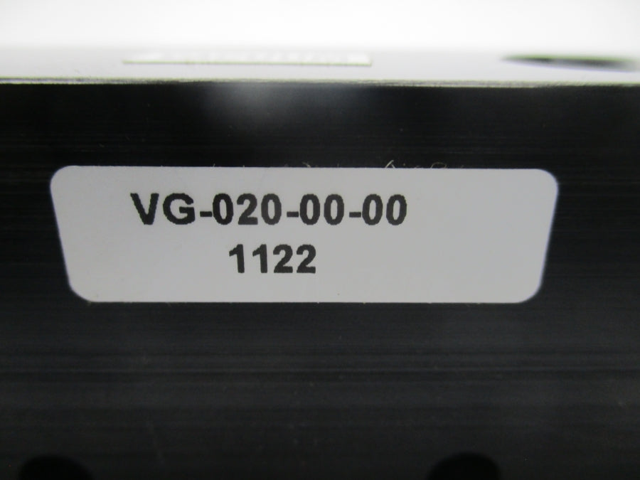 VACUUM EJECTOR VG-020-00-00 NSMP