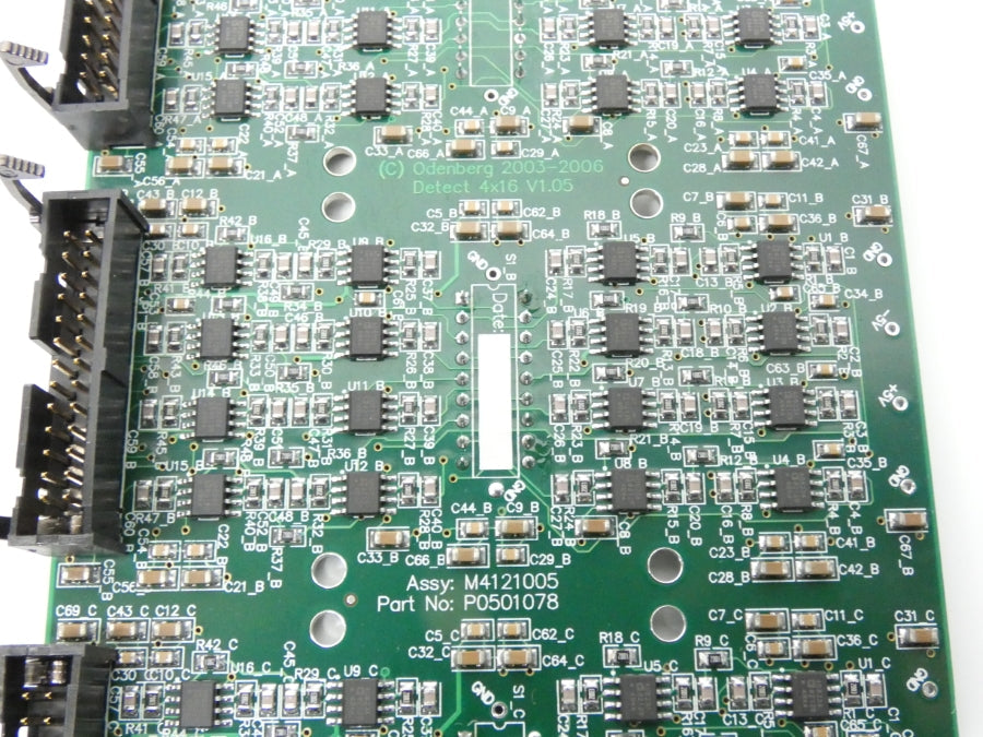 ODENBERG M4121005 P0501078 VER. 1.05 NSNP