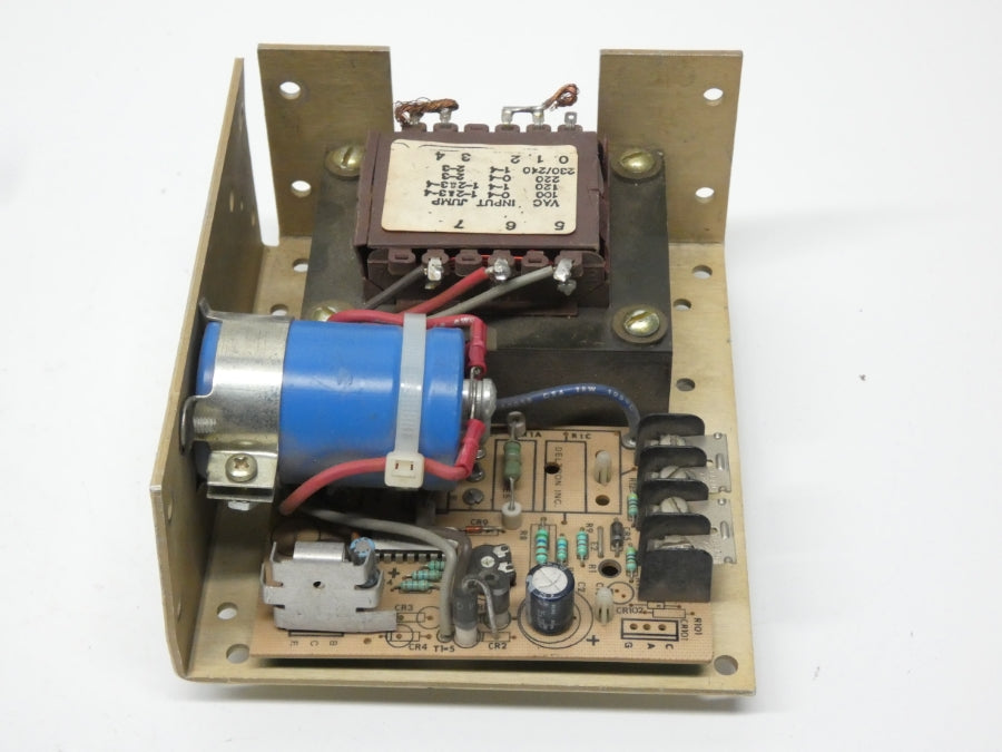 DELTRON W105B MXT4060 12V 3.4A UNMP