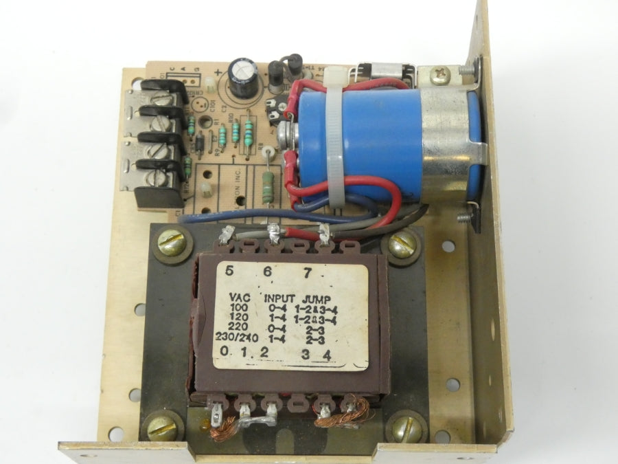 DELTRON W105B MXT4060 12V 3.4A UNMP