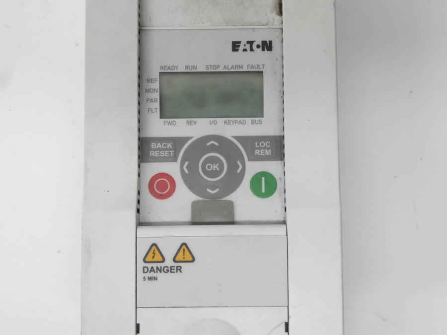 EATON MMX11AA4D8N0-0 100-120V 16.5A UNMP
