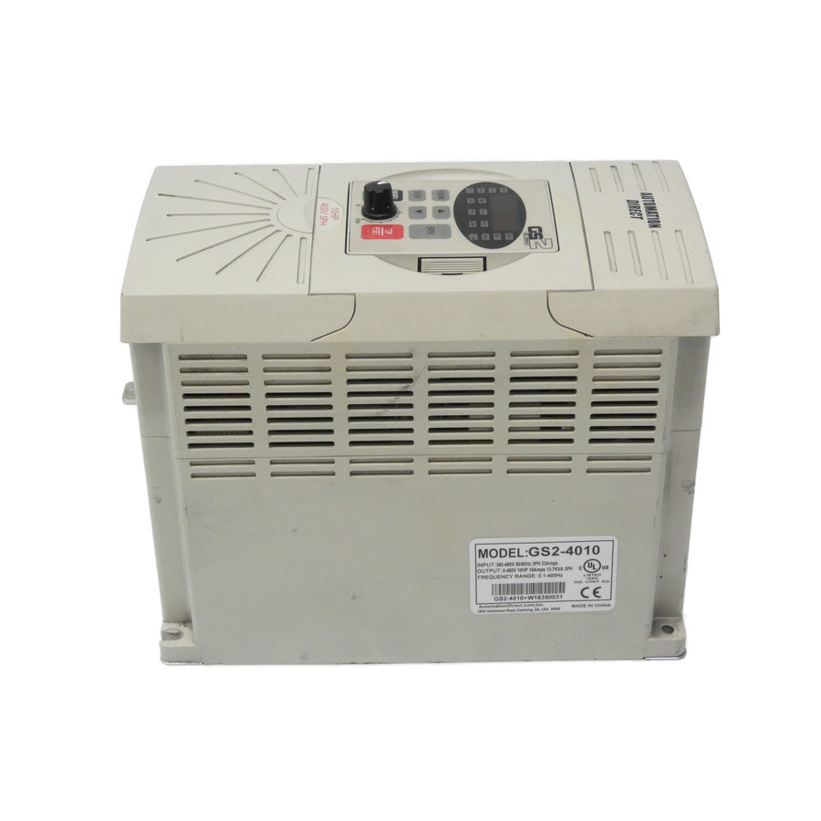 AUTOMATION DIRECT GS2-4010 380-480V 23A UNMP