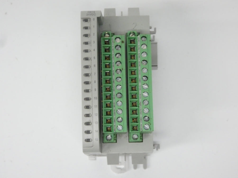 ALLEN BRADLEY 2085-OB16 SER. A 24VDC 8A UNMP