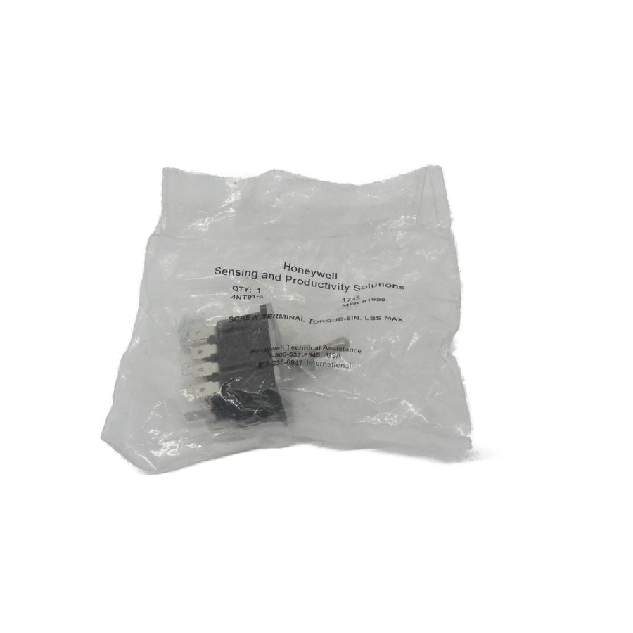 HONEYWELL 4NT91-3 NSMP