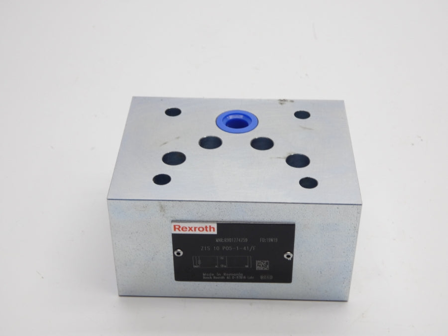 REXROTH Z1S10P05-1-41/F R901274759 NSNP