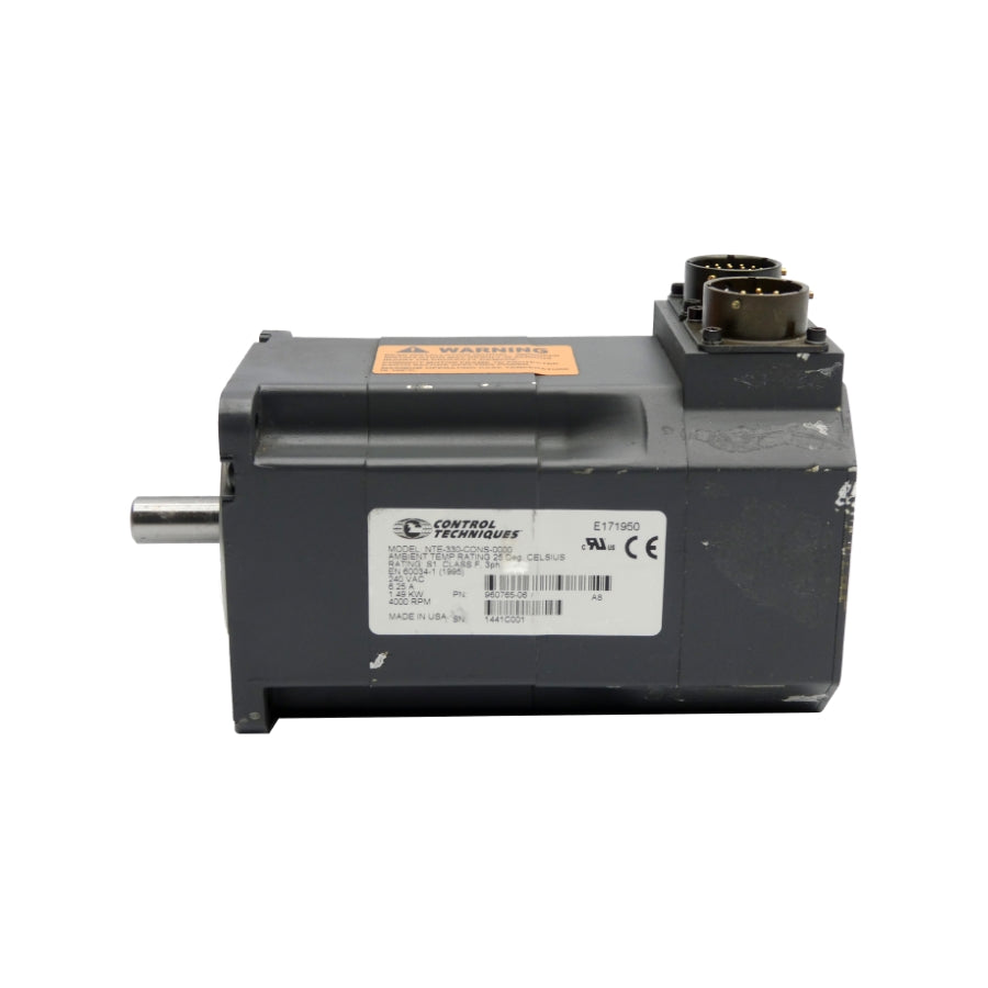 CONTROL TECHNIQUES NTE-330-CONS-0000 960765-06 240VAC 6.25A UNMP