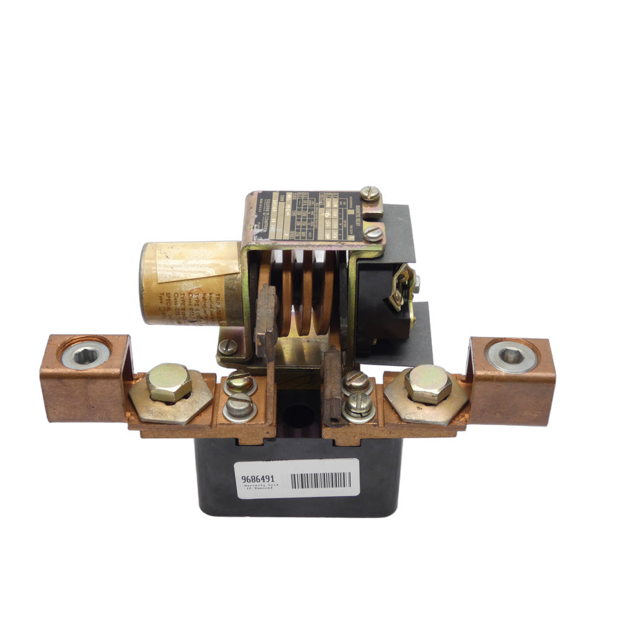 SQUARE D 9055A0124R SER. A 600V 400A (AS IS) NSNP