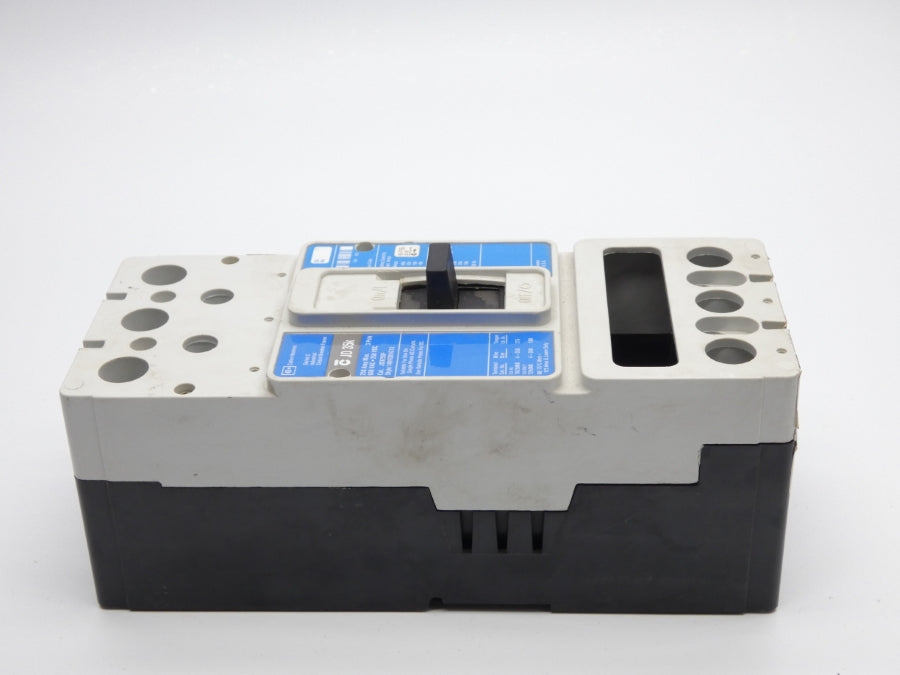 CUTLER HAMMER JD3250F SER. C 600VAC 250A (FRAME ONLY) NSNP