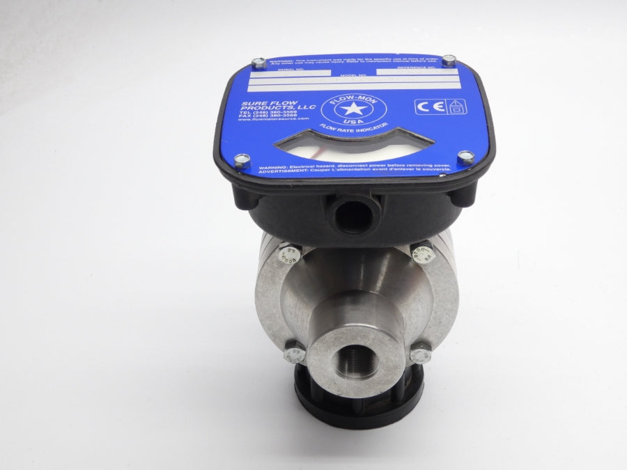 SURE FLOW FMG.15.AL.LP.3EE.220CS.6N.S1.D3 NSNP