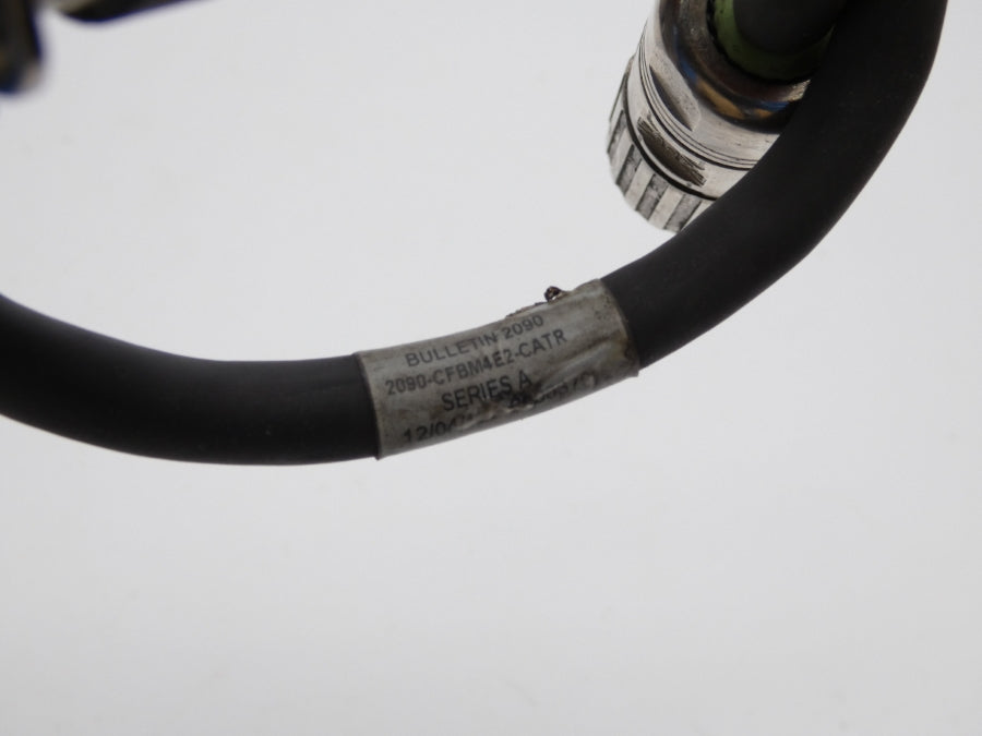 CONNECTOR CABLE 2090-CFBM4E2-CATR SER. A UNMP