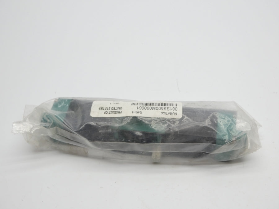NUMATICS 081SS500M000061 24VDC .26A 150PSI NSMP
