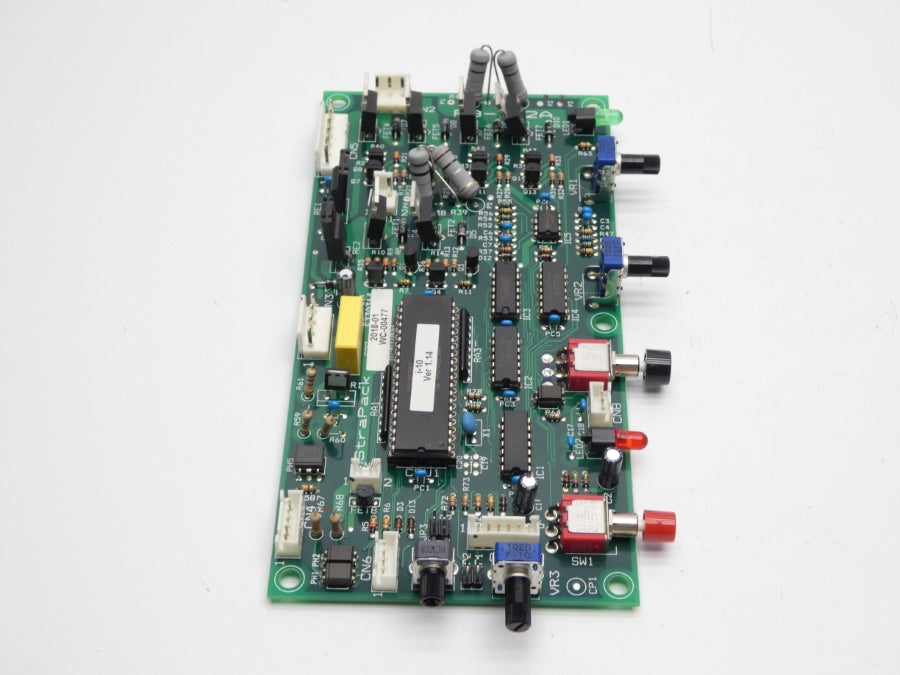 CIRCUIT BOARD PB-182A NSNP