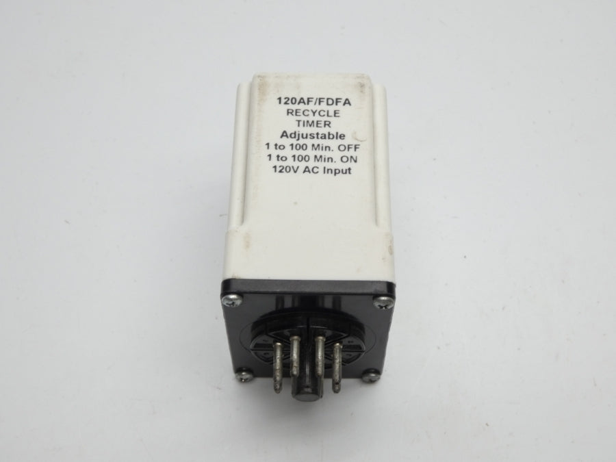 AMPERITE 120AF/FDFA 240VAC 10A 1-100M UNMP