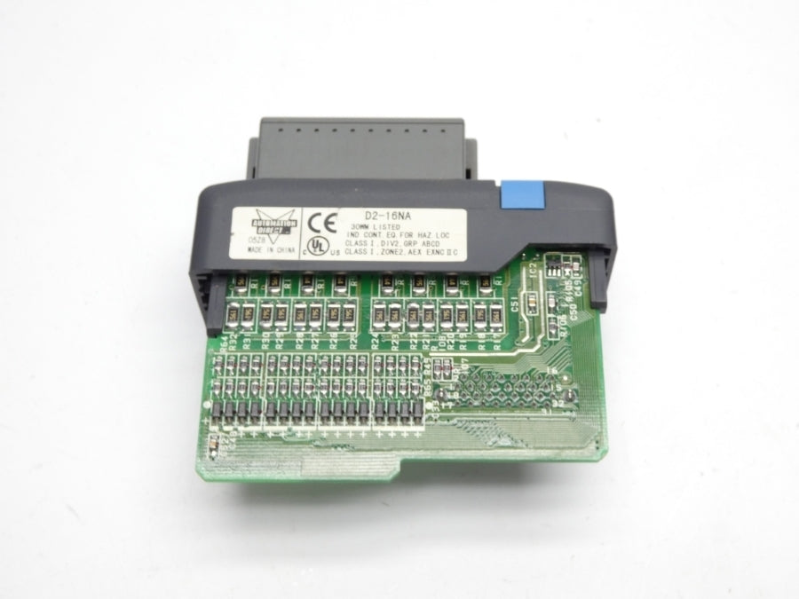 AUTOMATION DIRECT D2-16NA 80-132VAC UNMP