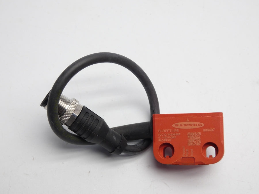 BANNER ENGINEERING SI-RFPT-LP5 806407 NSNP