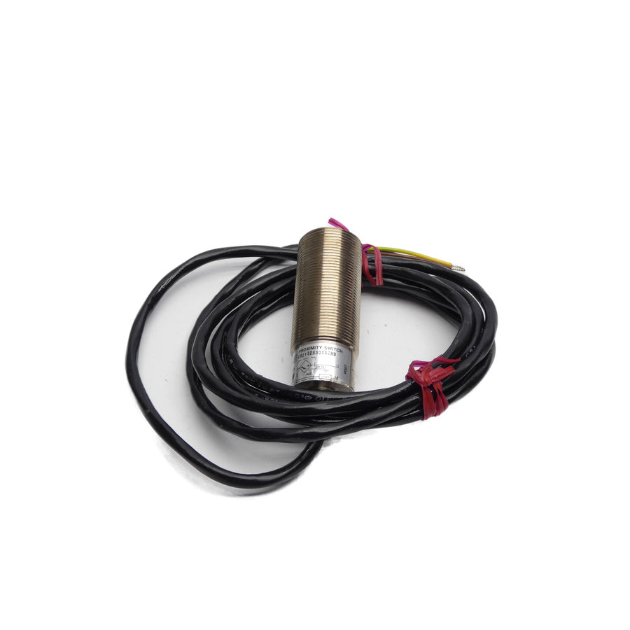 GENERAL ELECTRIC CR215DB30SA2HB 90-250VAC .25A NSNP