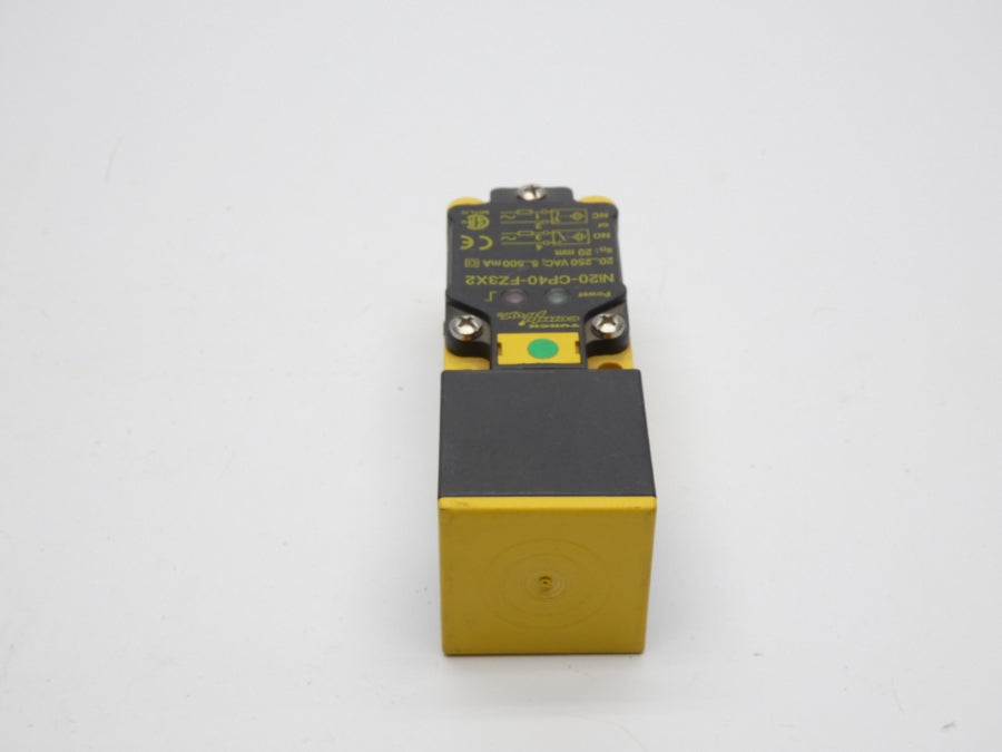 TURCK NI20-CP40-FZ3X2 20-250VAC NSNP