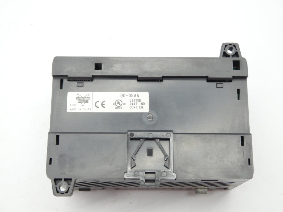 AUTOMATION DIRECT D0-05AA 100-240V 0.5A NSMP