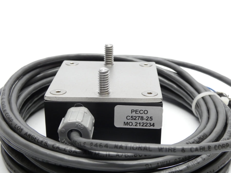 PECO C5278-25 (AS IS) NSMP