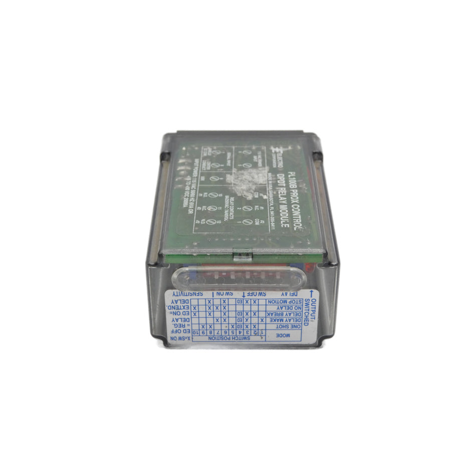 ELECTRO PL100B 115VAC 7A UNMP