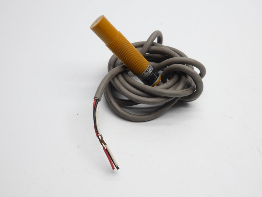 OMRON E2K-X8MF 12-24VDC UNMP