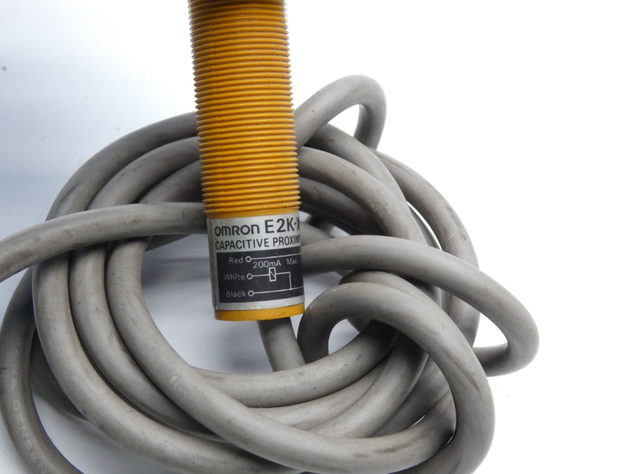 OMRON E2K-X8MF 12-24VDC UNMP