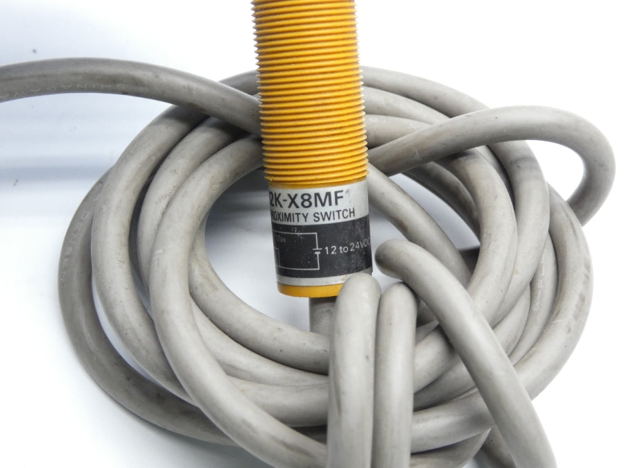 OMRON E2K-X8MF 12-24VDC UNMP