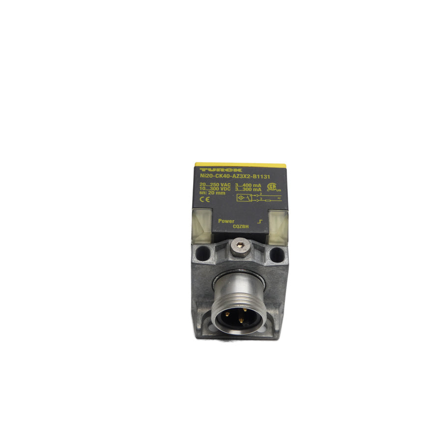 TURCK NI20-CK40-AZ3X2-B1131 10-300VDC NSNP