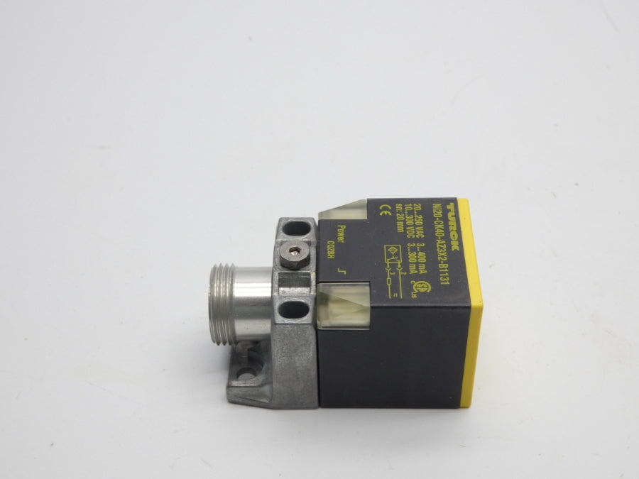 TURCK NI20-CK40-AZ3X2-B1131 10-300VDC NSMP