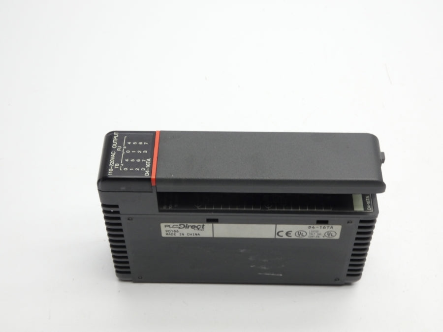 PLC DIRECT D4-16TA 15-265VAC NSNP