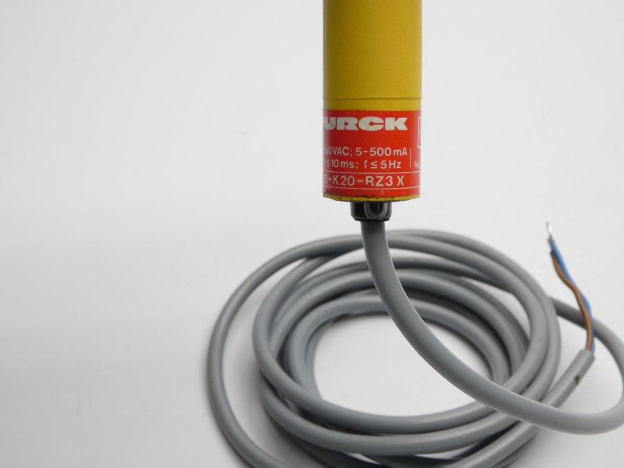 TURCK NI10-K20-RZ3X 20-250VAC NSNP
